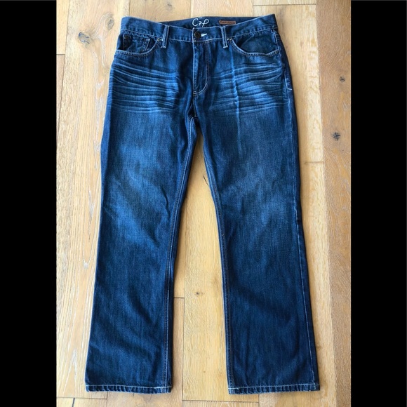 Chip & Pepper Other - Chip & Pepper Ashbury Straight leg jeans 36x30